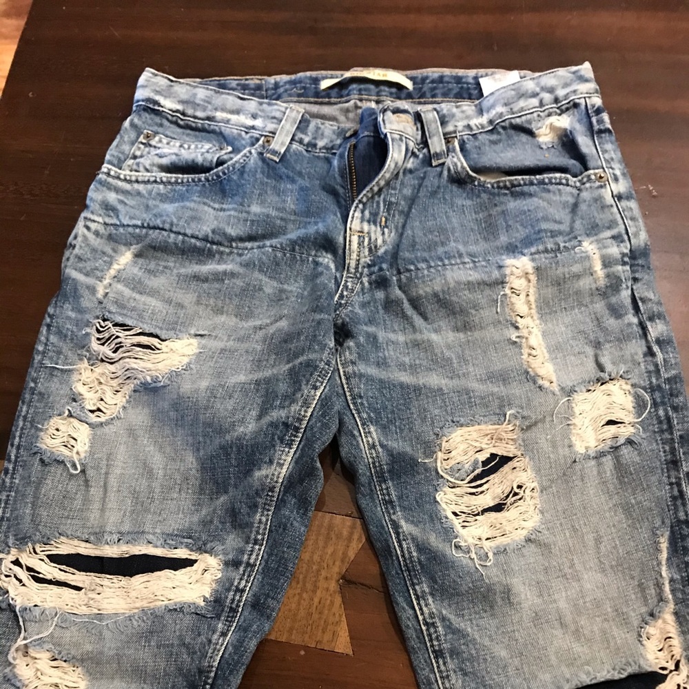 Big Star Capris